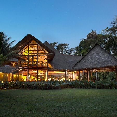 Inkaterra Reserva Amazonica Puerto Maldonado Esterno foto