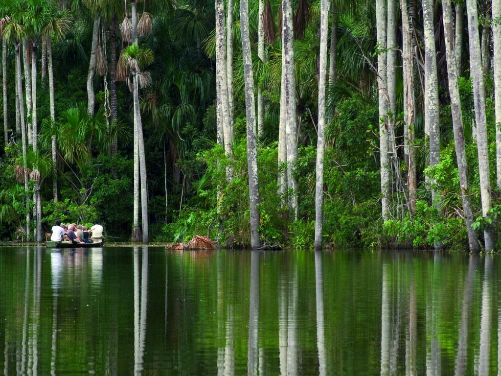 Inkaterra Reserva Amazonica Puerto Maldonado Esterno foto