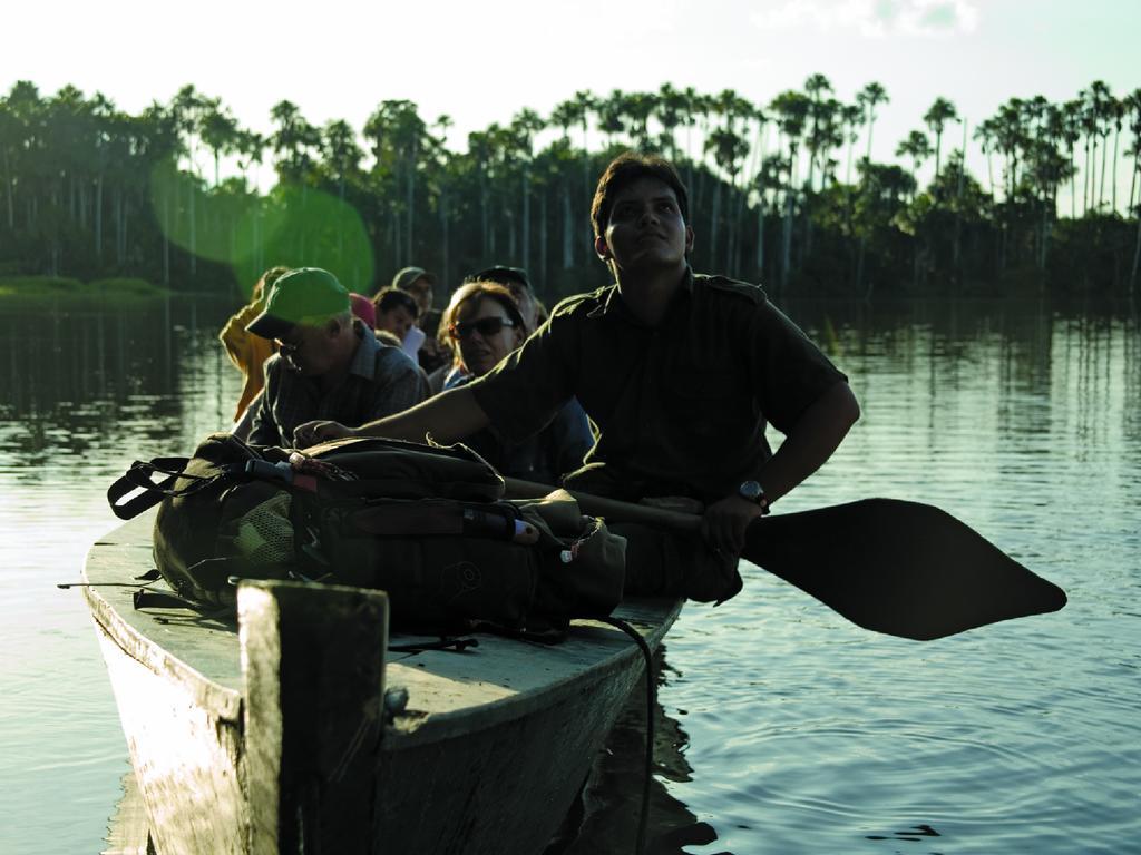 Inkaterra Reserva Amazonica Puerto Maldonado Esterno foto