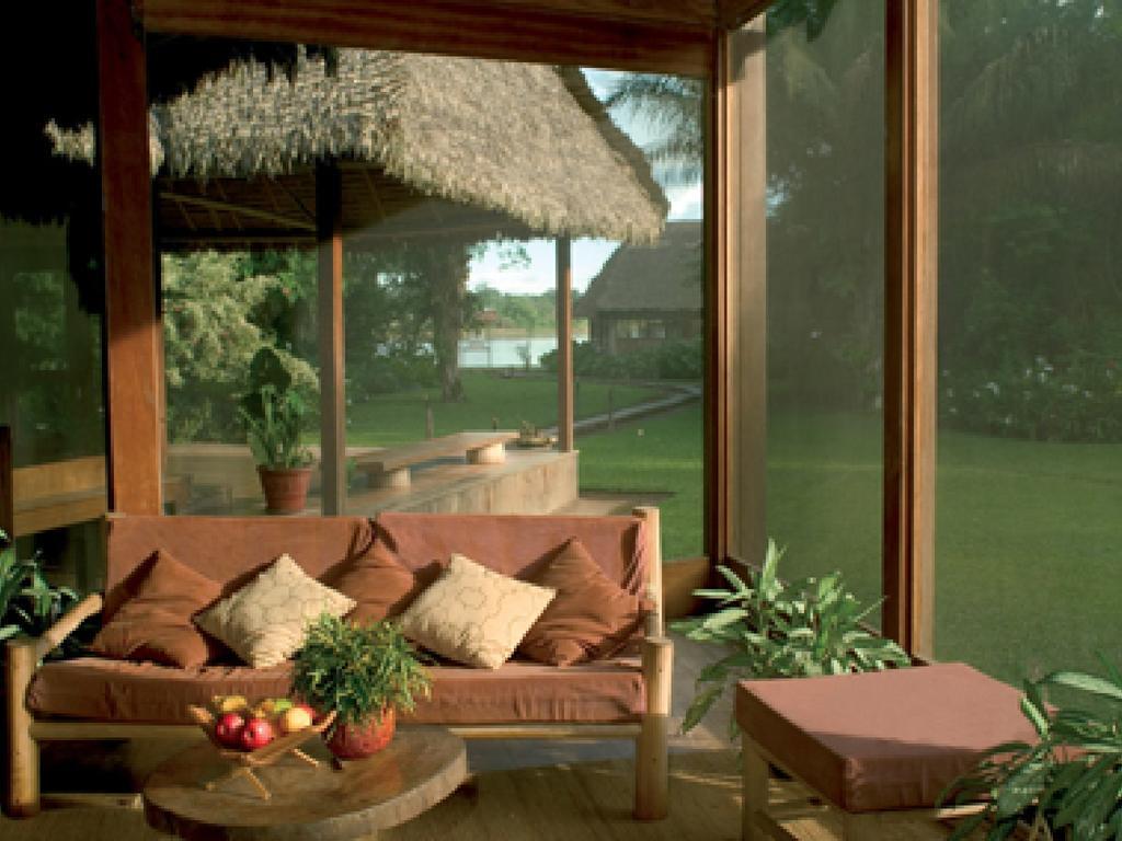 Inkaterra Reserva Amazonica Puerto Maldonado Esterno foto