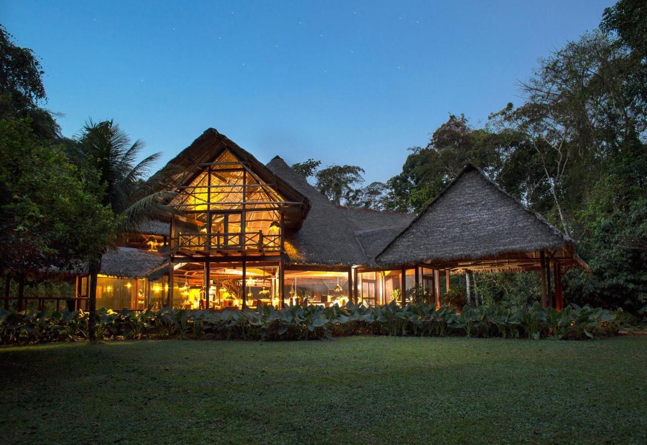 Inkaterra Reserva Amazonica Puerto Maldonado Esterno foto
