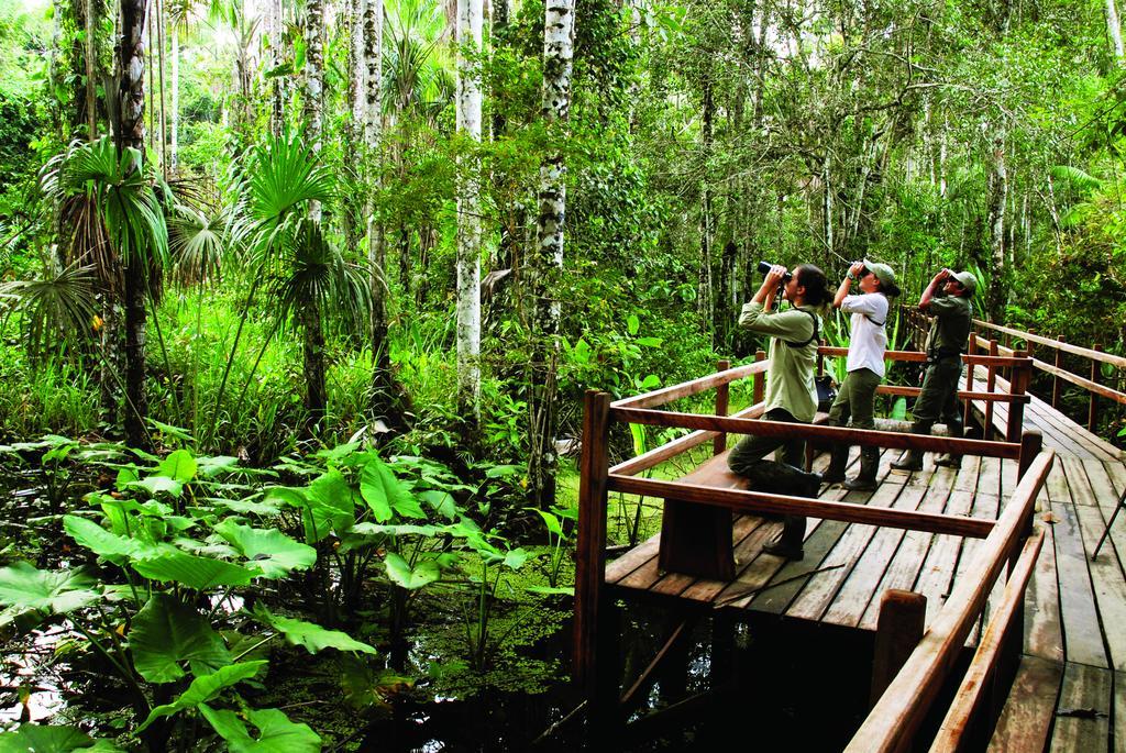 Inkaterra Reserva Amazonica Puerto Maldonado Esterno foto