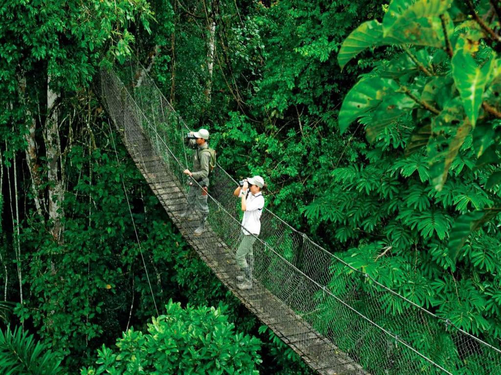 Inkaterra Reserva Amazonica Puerto Maldonado Esterno foto
