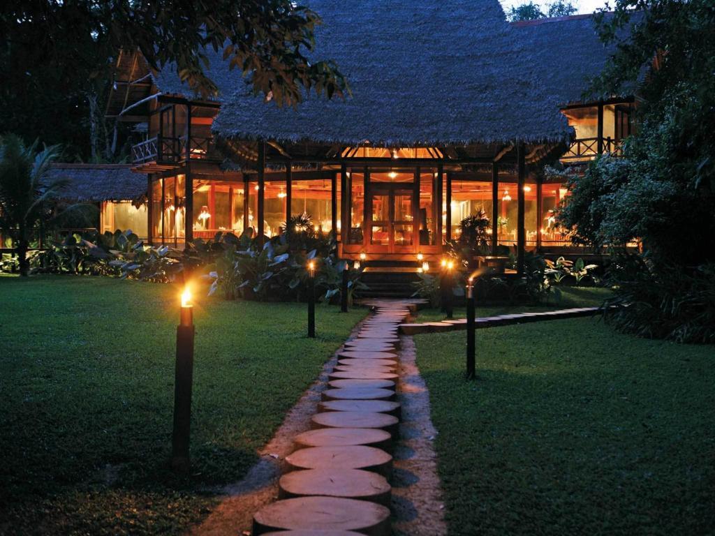 Inkaterra Reserva Amazonica Puerto Maldonado Esterno foto