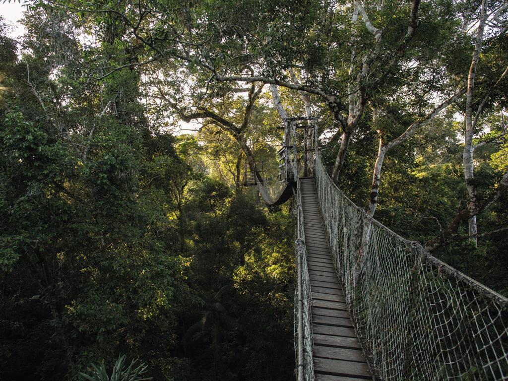 Inkaterra Reserva Amazonica Puerto Maldonado Esterno foto