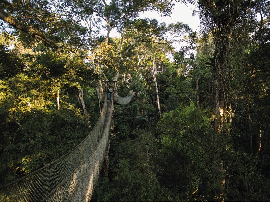 Inkaterra Reserva Amazonica Puerto Maldonado Esterno foto