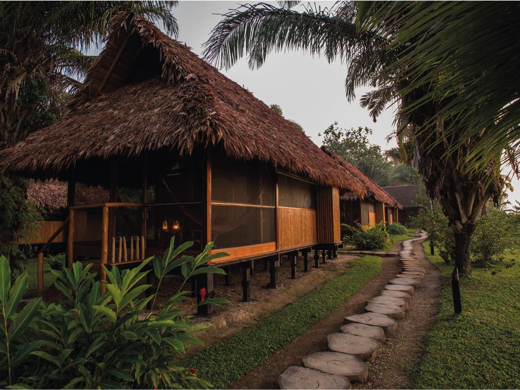 Inkaterra Reserva Amazonica Puerto Maldonado Esterno foto