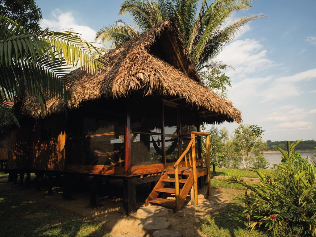 Inkaterra Reserva Amazonica Puerto Maldonado Esterno foto