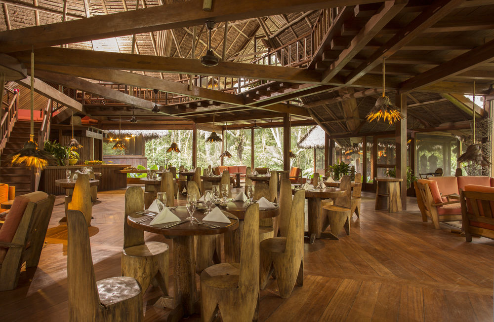 Inkaterra Reserva Amazonica Puerto Maldonado Esterno foto