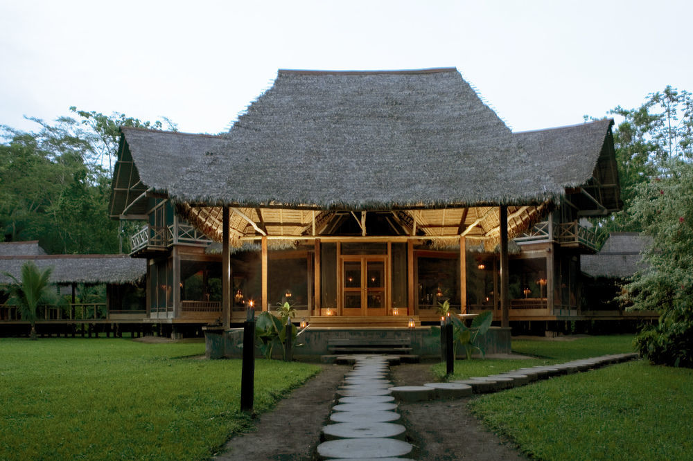 Inkaterra Reserva Amazonica Puerto Maldonado Esterno foto