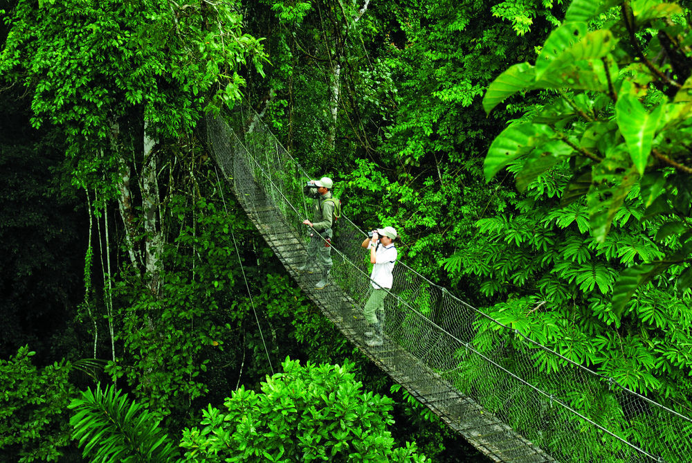 Inkaterra Reserva Amazonica Puerto Maldonado Esterno foto