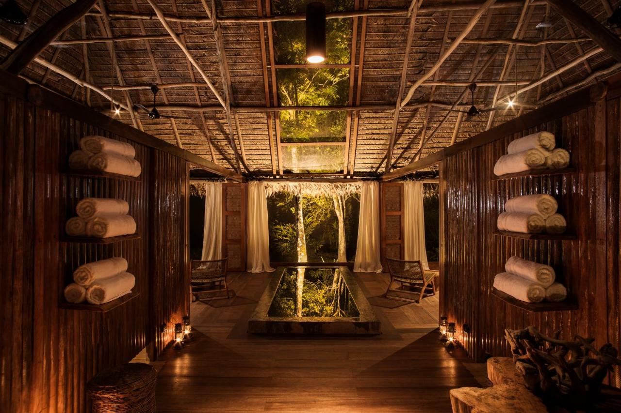 Inkaterra Reserva Amazonica Puerto Maldonado Esterno foto