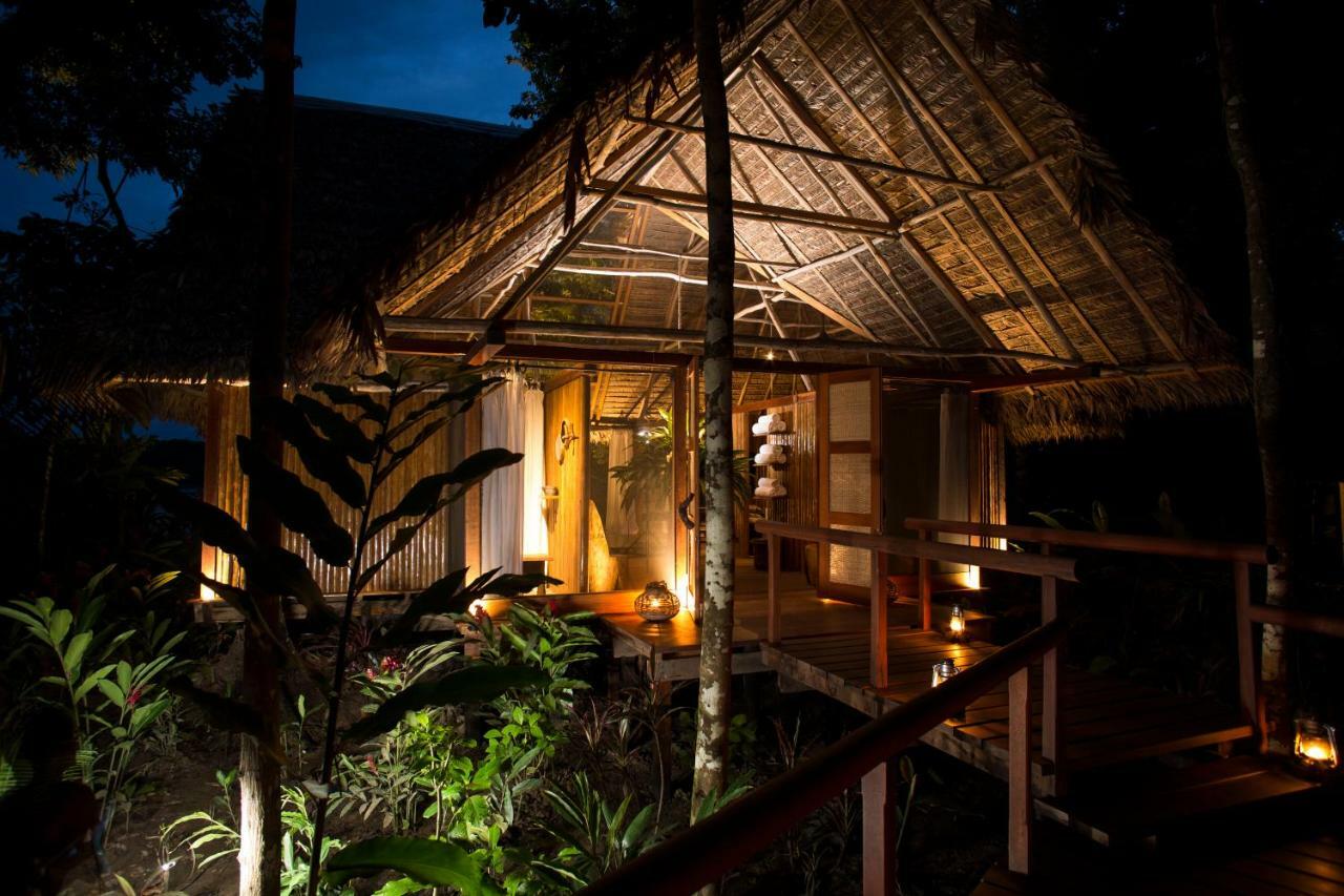 Inkaterra Reserva Amazonica Puerto Maldonado Esterno foto